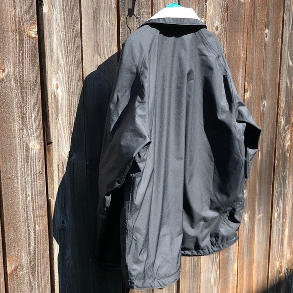 Cabela’s women’s outerwear black coat size XL - Picture 7 of 12